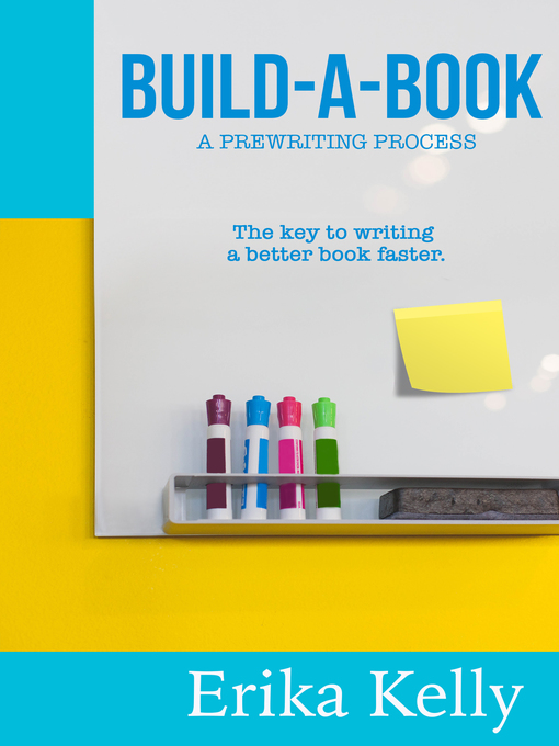 Title details for Build-A-Book by Erika Kelly - Available